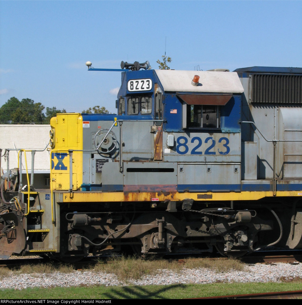 CSX 8223